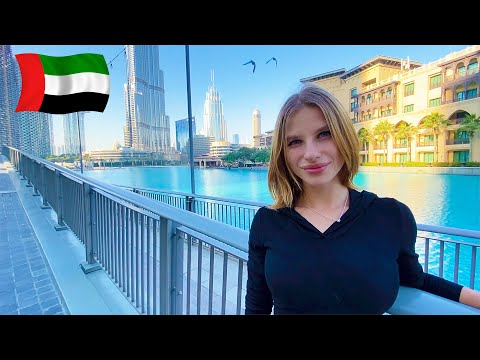 DUBAI 2021. Отдых, который ВЫ ЗАХОТИТЕ САМИ. ДУБАЙ DOWNTOWN. ШОУ LA PERLE. ЛУЧШИЙ ОТДЫХ В ОАЭ.