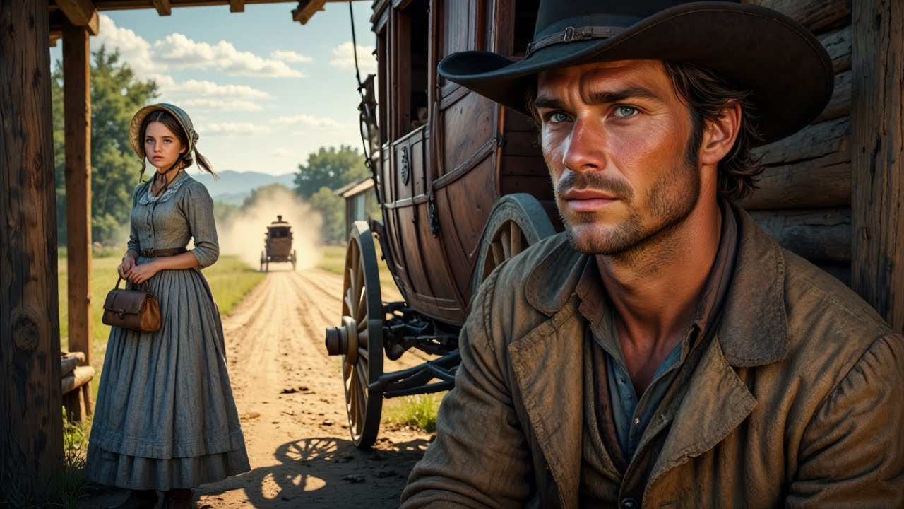 Mariée par correspondance, elle fut laissée seule… jusqu’à l’arrivée d’un cow-boy silencieux