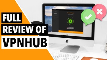 VPNHUB REVIEW & TEST 2023 👎 : How Good Is PornHub