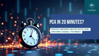 Learn Principal Components Analysis in under 20 Minutes (ft. Pete Crow-Armstrong’s Stats)
