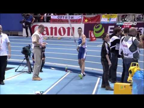 Kostas Filippidis_Sopot 2014 World Indoor Championship