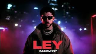 Bad Bunny - SIN LEY | (Official Music)