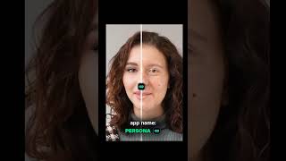 Persona app - Best video/photo editor 💚 #photoeditor #hairandmakeup #cosmetics #nails screenshot 4