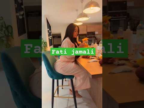Fati Jamali جلابة مغربية جلابه ارقص تيك توك اكسبلور