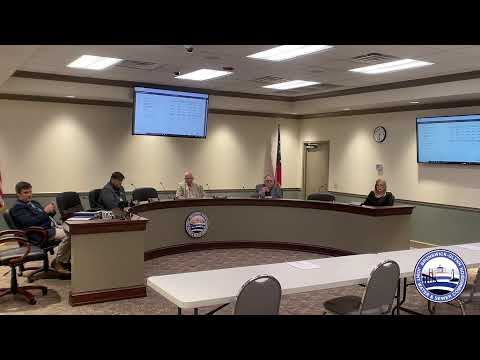 BGJWSC Finance Committee