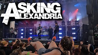 Asking Alexandria - The Final Episode (Live) - 05.20.22