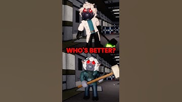 Which Sheepy Skin is BETTER in PIGGY..