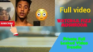 WATCH:lil fizz Mushroom Video Twitter – Private Full Leaked Video Trending On  Viral watch Online