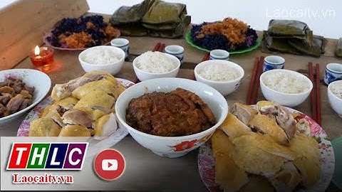 Tết của người Nùng | THLC