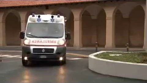 Cosa vuol dire codice rosso pronto soccorso?