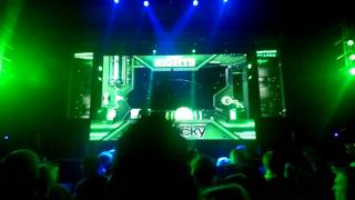 Ben Nicky @ VANDIT Nights Prague (dissolve-freedom fighters rmx)