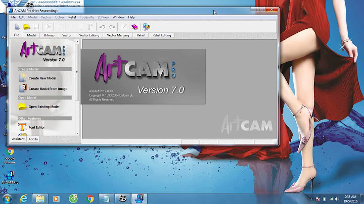 Hướng dẫn kết nối phần mềm artcam với máy cnc năm 2024