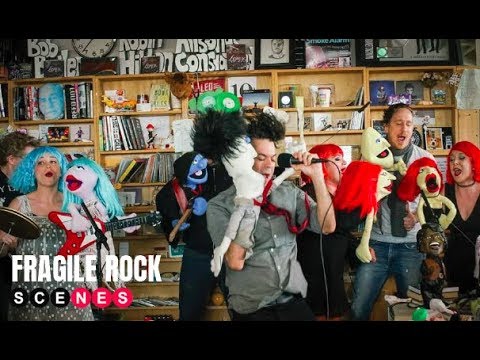 Fragile Rock on