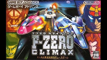 F-Zero: Climax - "Alternative" Theme - F-Zero: X Style