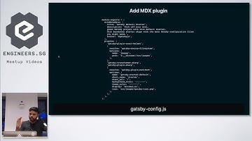 Adding Codewaves into Gatsby Blog