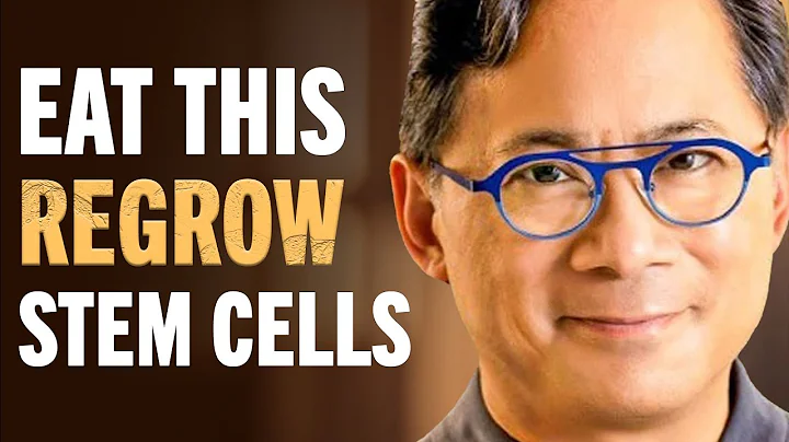 Top Food Hacks To Regenerate Stem Cells, Boost Brain Health & Improve Circulation | Dr. William Li thumbnail