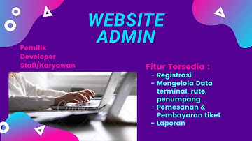 Sistem Informasi Booking Tiket Online Bus (SI-BOSS Express)