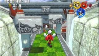 Getting ready for Sonic Generations part 10: Seaside Hill & Ocean Palace (Sonic Heroes)