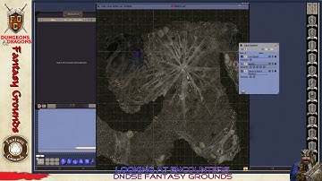 Fantasy Grounds College Presents: Lessons in Fantasy Grounds: Combat Tracker & Encounter