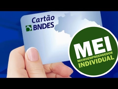 Cartão BNDES para Microempreendedor Individual | MEI