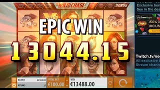WIN €13000!!! Casino Online Ivi .Game - Wild Chase QuickSpin WIN €13000!!! Casino Online Ivi .Game - Wild Chase QuickSpin
