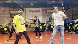 Das Bahane Hip Hop Mix Choreographer By Satish Rajpur Ft Sakib ,Saurabh,Vikas