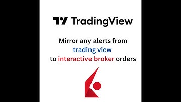 How to Automate TradingView Indicators to Interactive Brokers