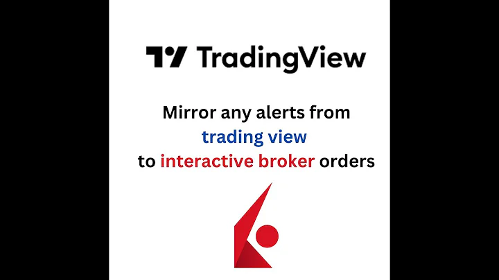 How to Automate TradingView Indicators to Interactive Brokers