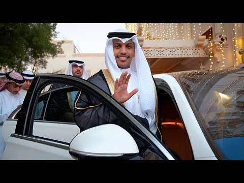 افراح النصافي حفل زفاف نواف مضحي بن ملهاب عدسة للانتاج الفني