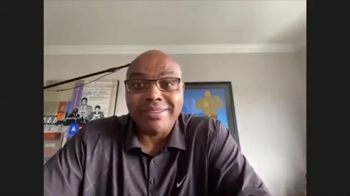 Charles Barkley Explains WHY He's Not in NBA 2K!