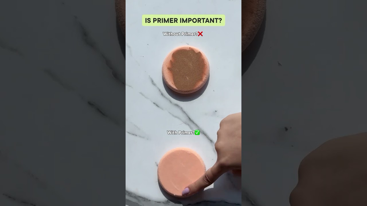 Is Primer Important? | Quench Botanics