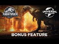 Jurassic World: Fallen Kingdom | The Making of the Film's Island Action | Bonus Feature