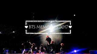 [UNBOXING] BTS MEMORIES OF 2017