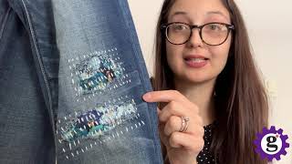 The Art of Visible Mending