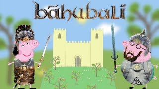 Peppa pig BAAHUBALI Funny edit | Hindi peppa pig funny edit episode | Lord Peepa