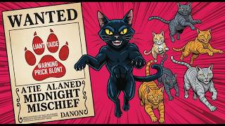 Enter The Cats Underworld Secrets Beneath The Alley Shadows