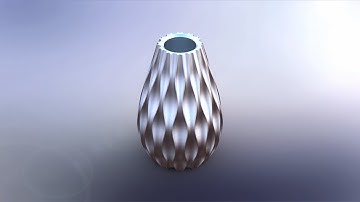 Sequence Vase Design
