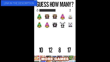 Construct2 template guess the number html5 game