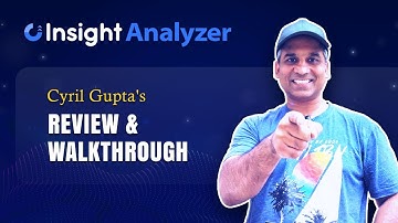 Insight Analyzer - Cyril