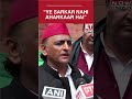 Political Storm Over CJP Protest: Akhilesh Yadav Says 'This Is Arrogance, Not Governance' | Top News