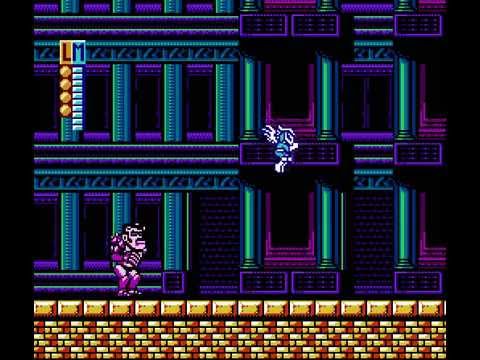 NES Longplay [182] Totally Rad