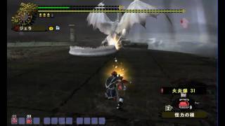 MHFヘタれ動画