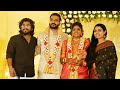 Actor Stebin Jacob Marriage Reception|Celebrity Reception|Chembarathi Actor Stebin wedding reception