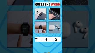 "4 Pictures 1 Word Challenge: Solve the Puzzle Game!" screenshot 4