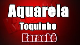 Aquarela - Toquinho - Karaokê screenshot 2
