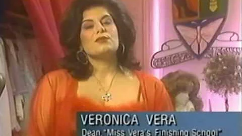 What Is Miss Vera's Finishing School