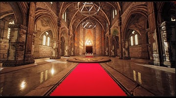 Zelda As Imagined -Temple of Time