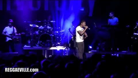 Part 2: Christopher Martin in Mannheim, Germany 11/23/2010 [Opening for Gentleman]