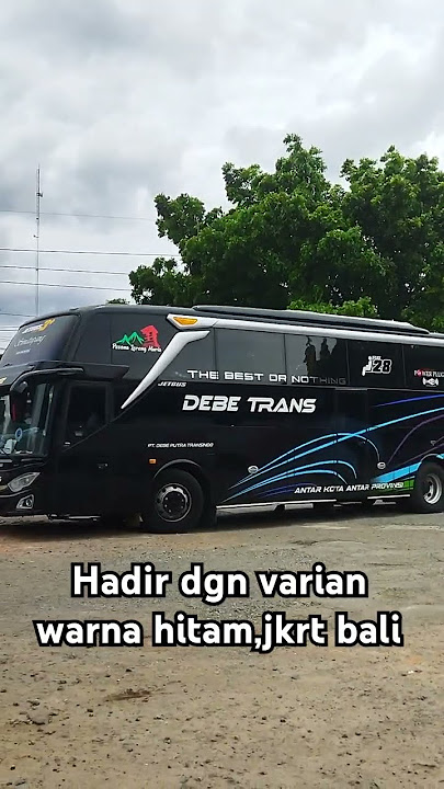 #transportasibiskeren#debe trans ,armada keren jkrt bali