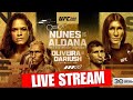 UFC 289:  NUNES vs ALDANA  | LIVE STREAM